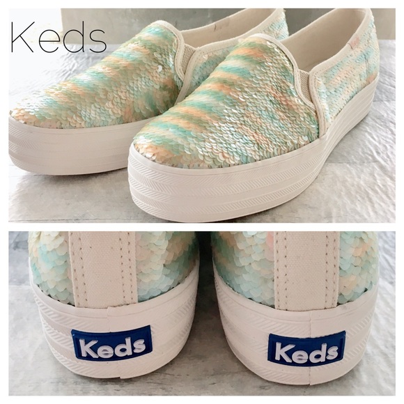keds mermaid shoes